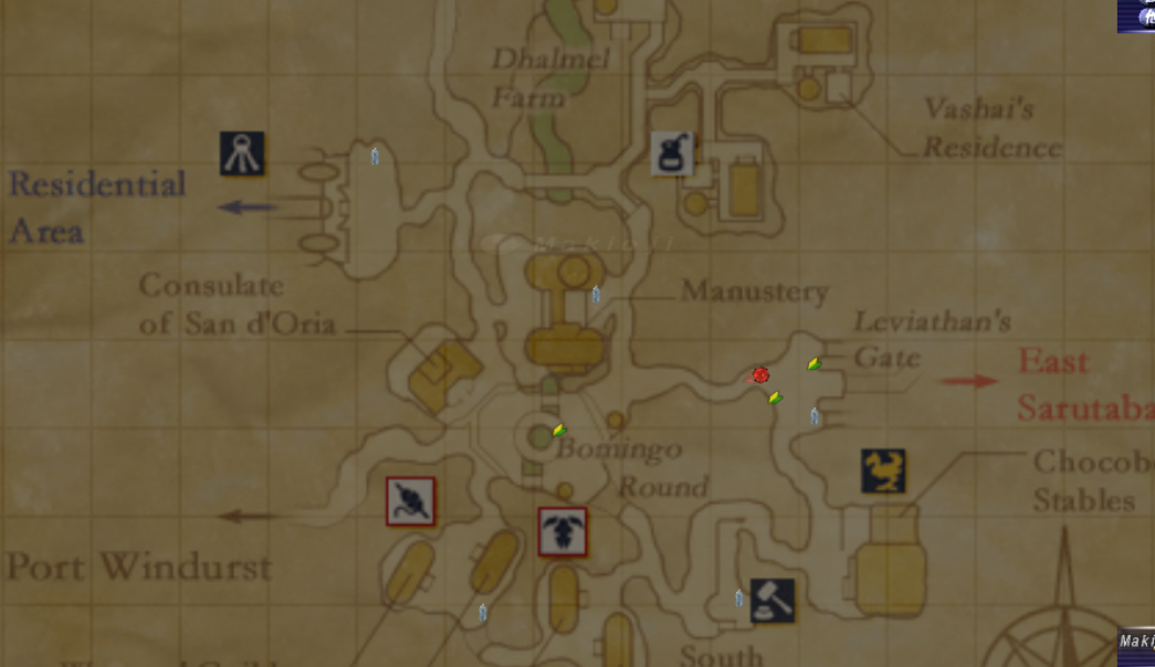 ヴァナ ディールにありてアストルティアを思う マキさんのドラクエ総合大学