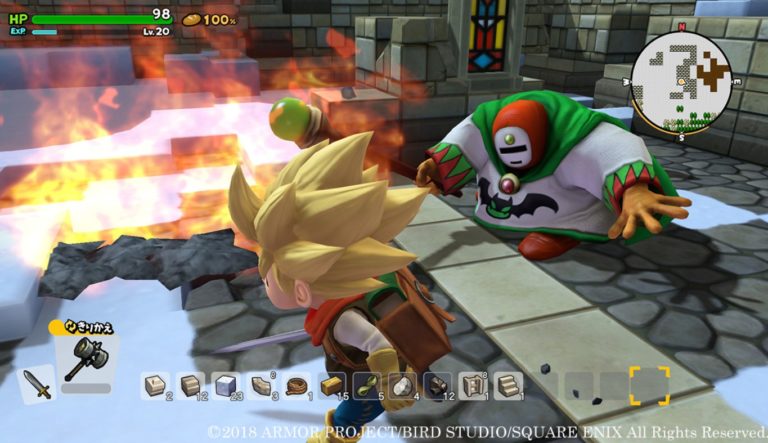 ドラクエビルダーズと私 マキさんのドラクエ総合大学